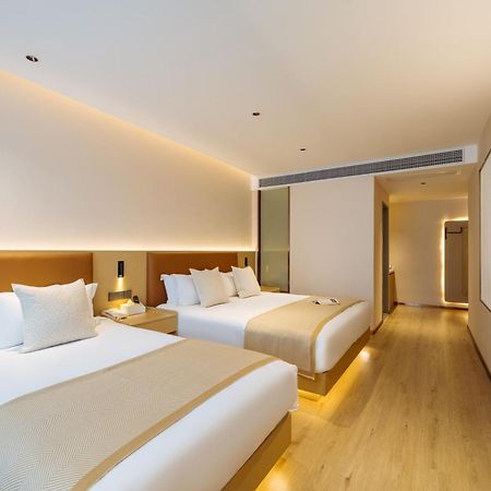 Old Street Yun Zhu Hotel Huangshan Exterior photo