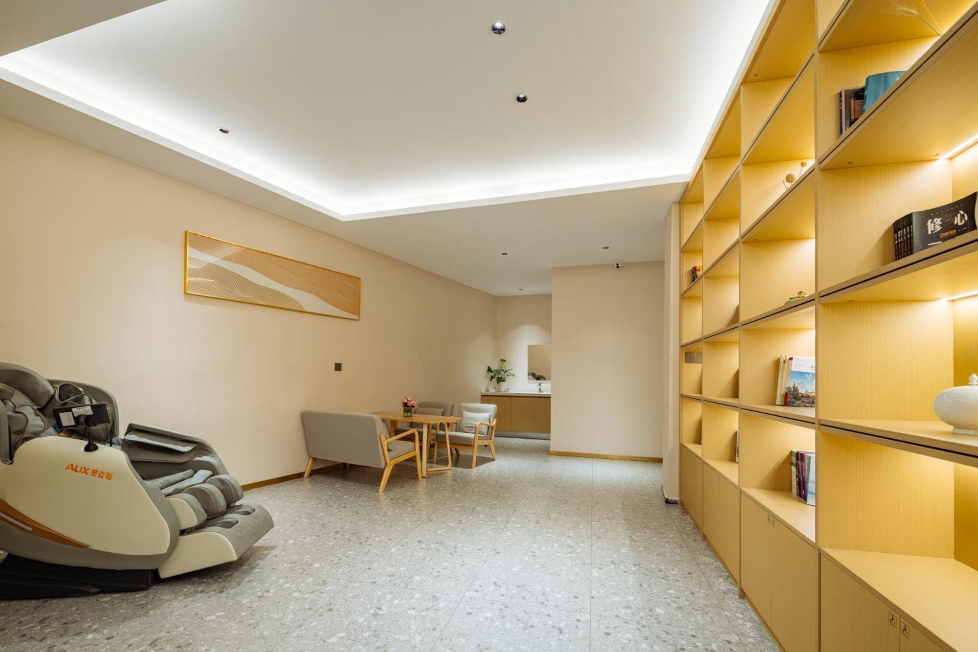 Old Street Yun Zhu Hotel Huangshan Exterior photo