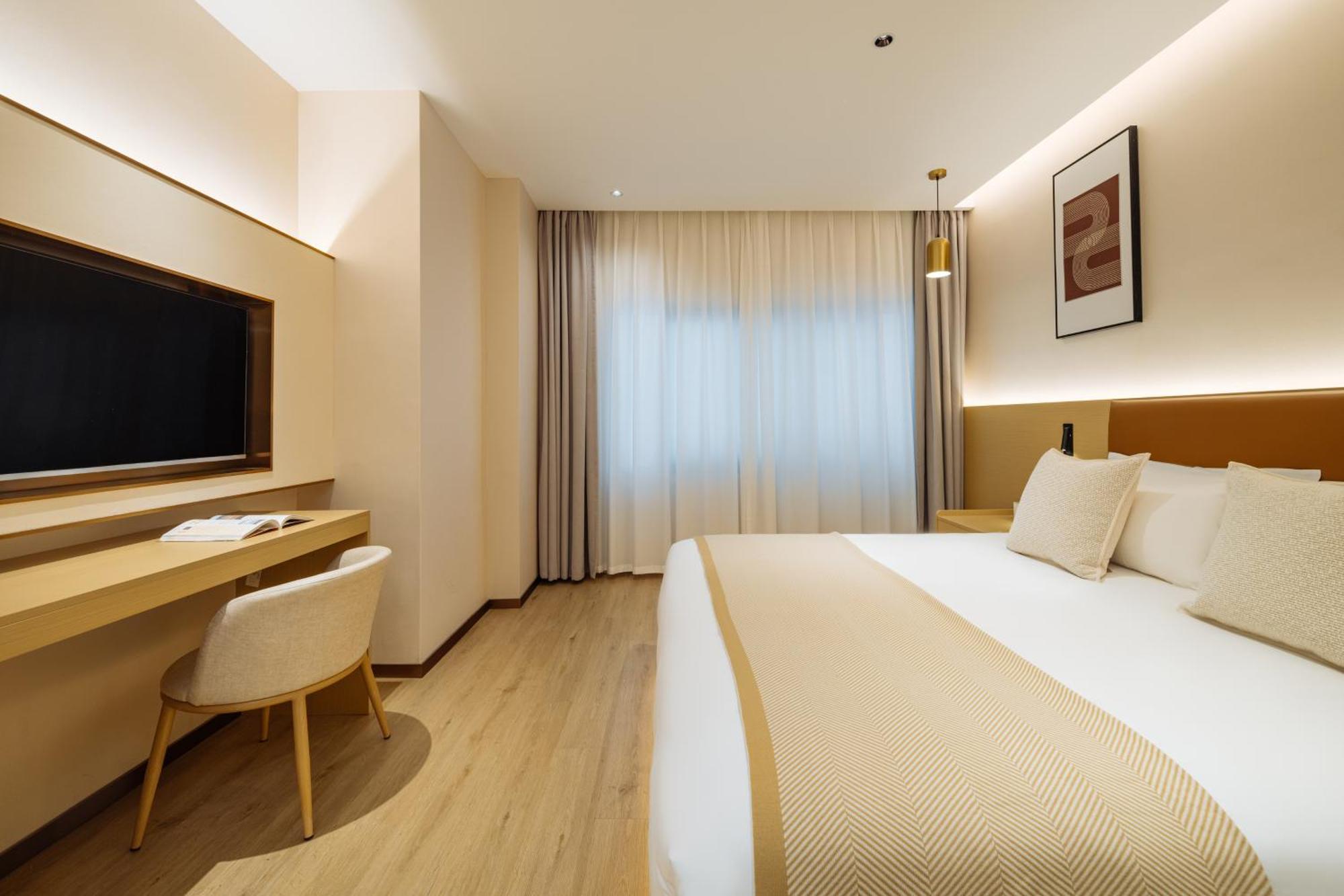Old Street Yun Zhu Hotel Huangshan Exterior photo