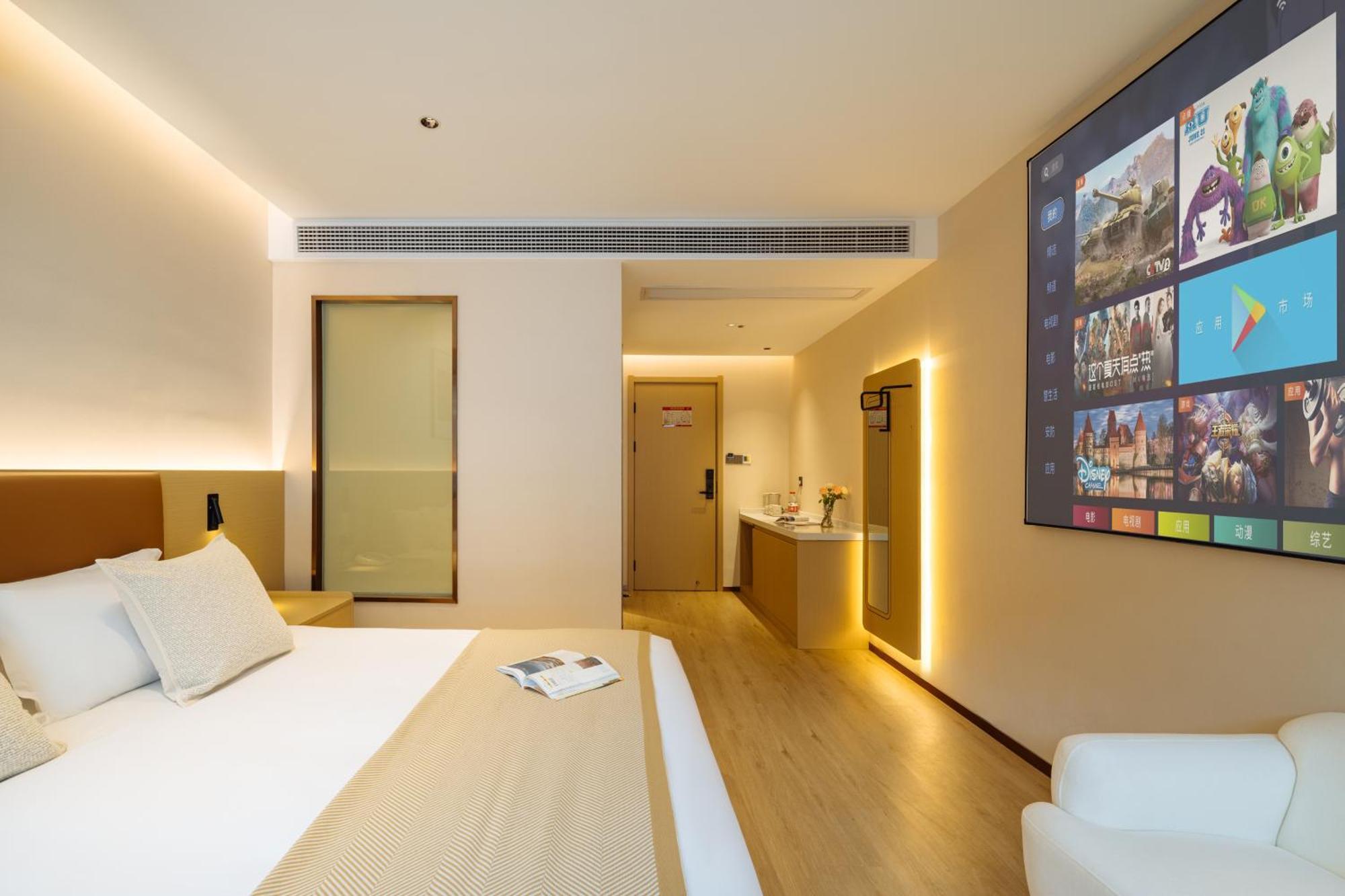Old Street Yun Zhu Hotel Huangshan Exterior photo