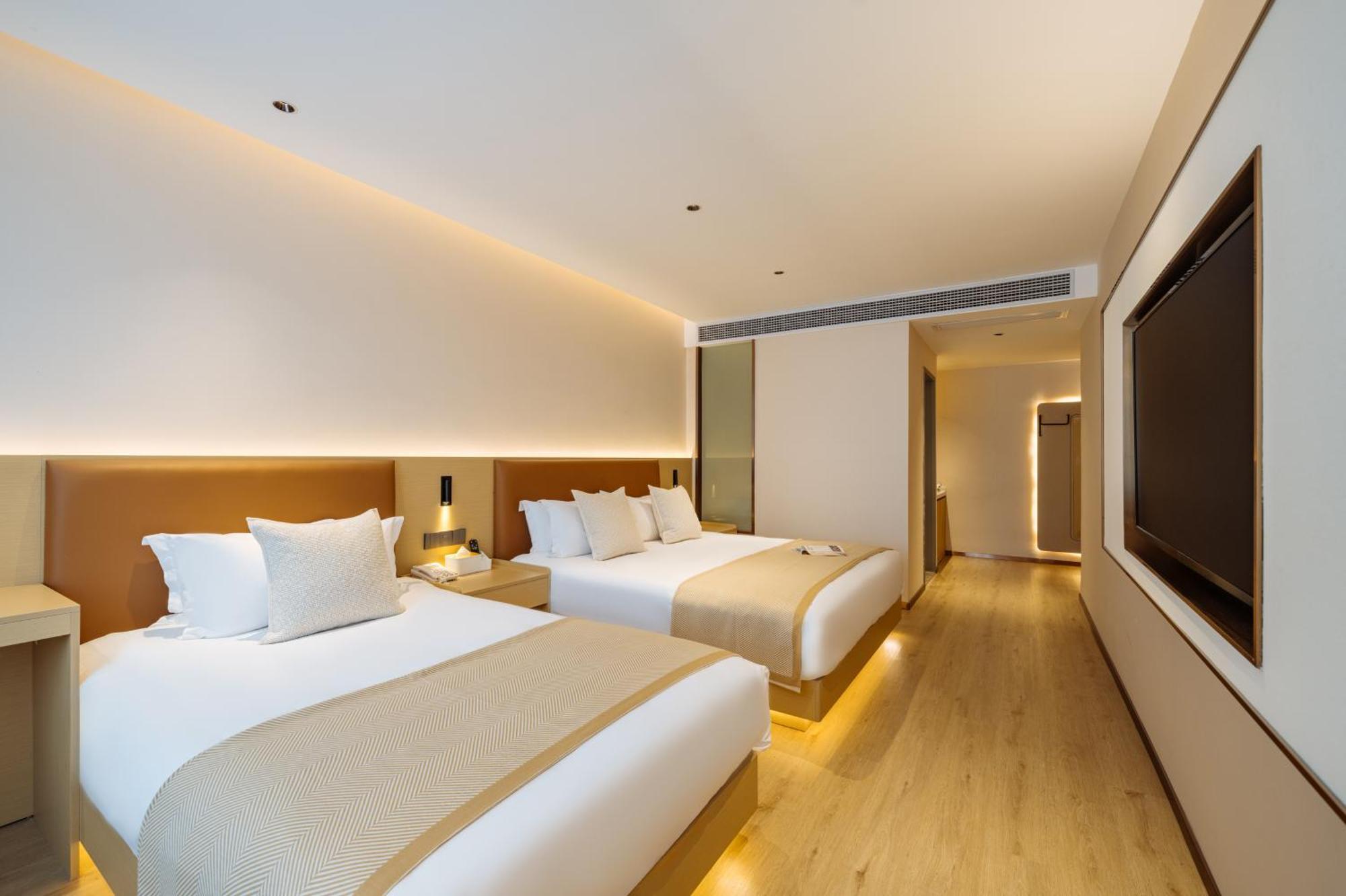 Old Street Yun Zhu Hotel Huangshan Exterior photo