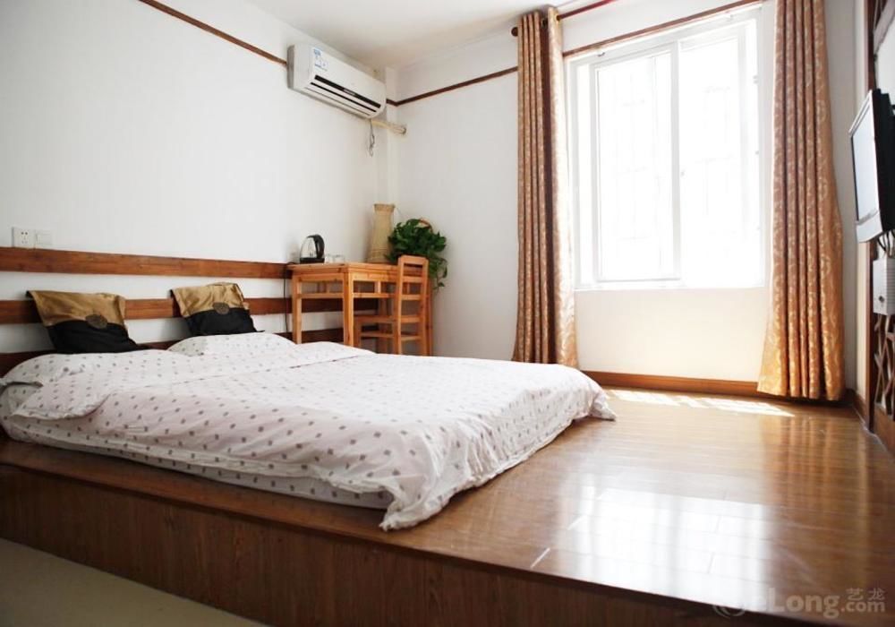 Old Street Yun Zhu Hotel Huangshan Exterior photo