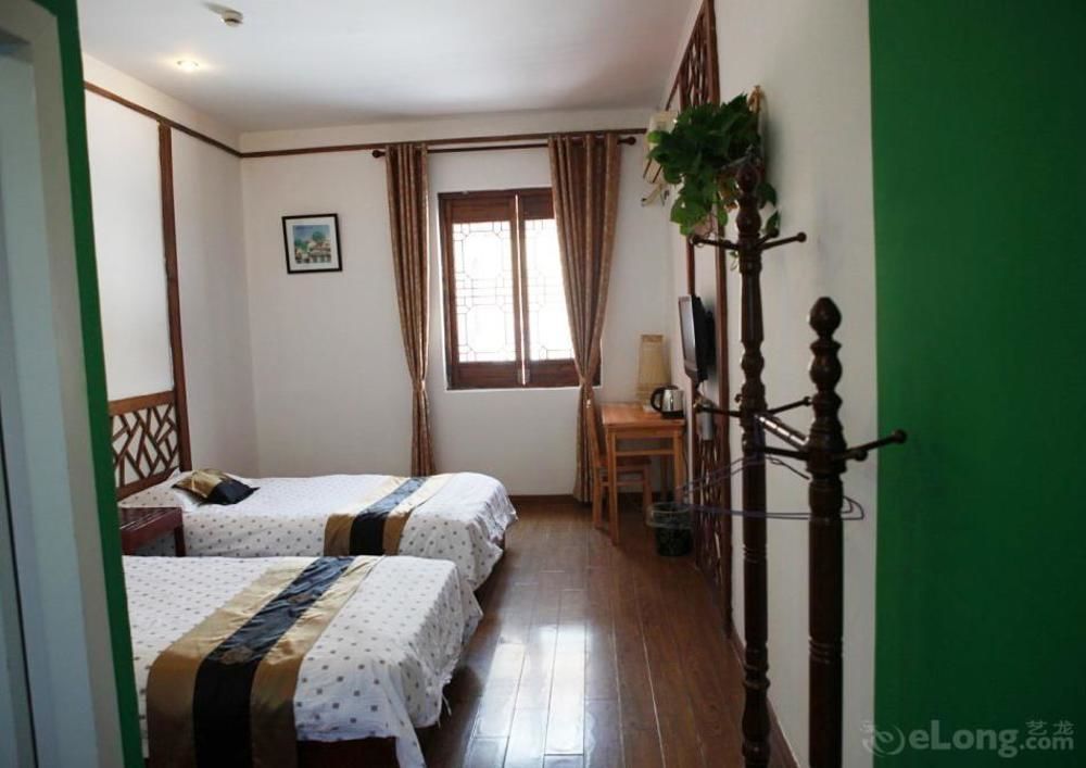 Old Street Yun Zhu Hotel Huangshan Exterior photo